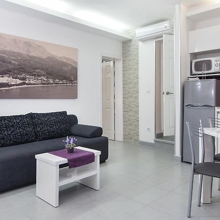 Apartments Smiljka Tucepi Phòng bức ảnh